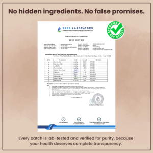 Chaga-Mashroom-Extract-Powder-Lab-Test-Report