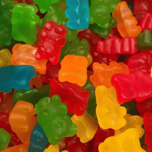 Mushroom Gummies