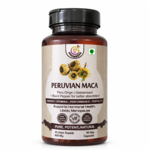 Maca Root Capsules