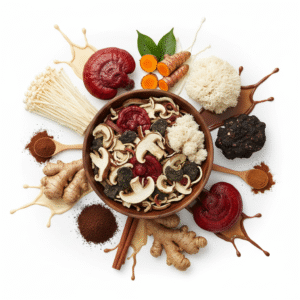 Herbal Superfoods
